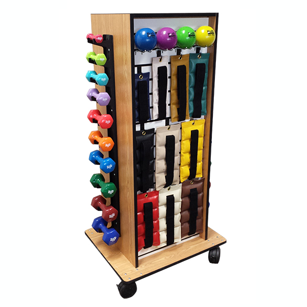 Pivotal Health Solutions SR-002 Stor-Edge Multi-Purpose Cart