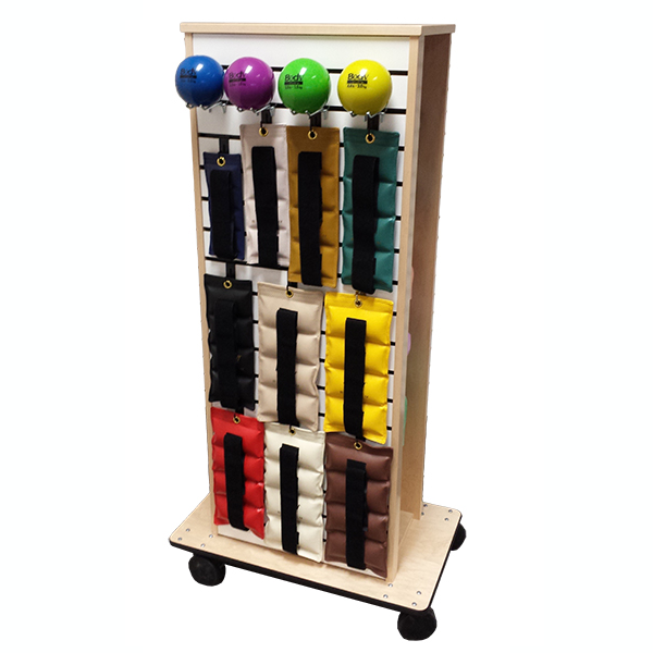 Pivotal Health Solutions SR-003 Stor-Edge Multi-Purpose Cart