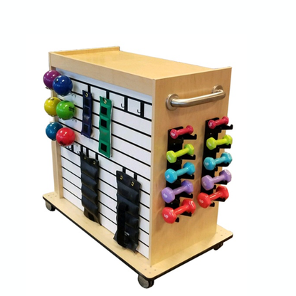 Pivotal Health Solutions SR-008 Stor-Edge Multi-Purpose Cart